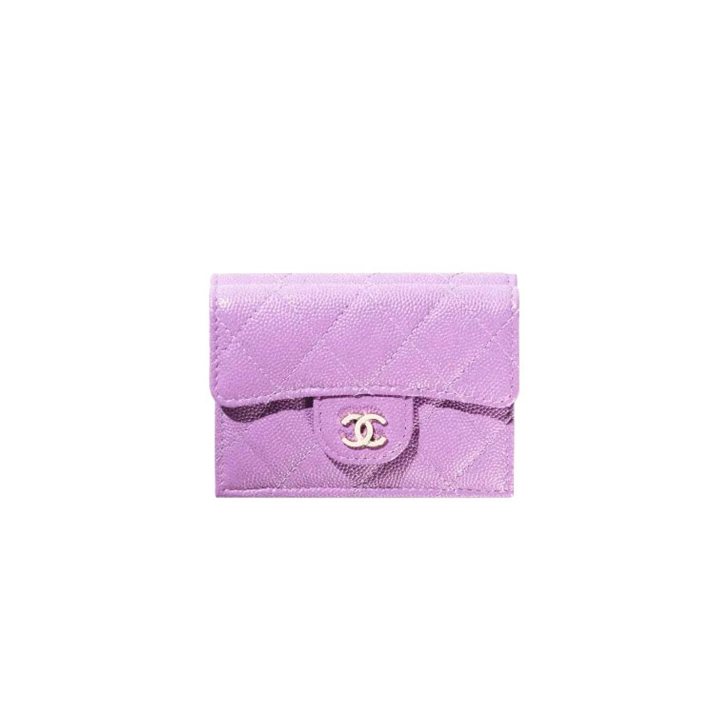 CHANEL CLASSIC SMALL FLAP WALLET AP0230 Y33352 NH623 （12*7.5*2.5cm）